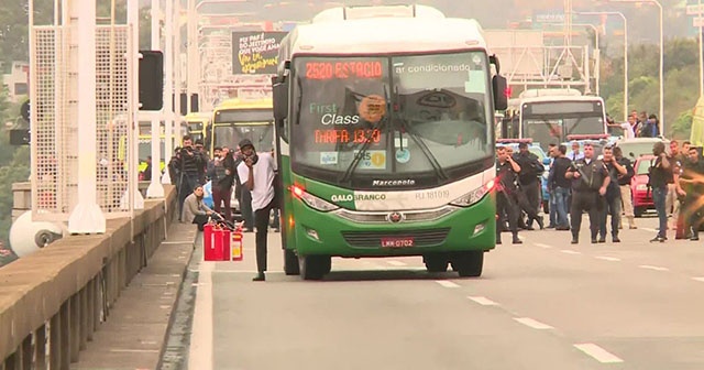 Brezilya’daki rehine krizi kanlı bitti