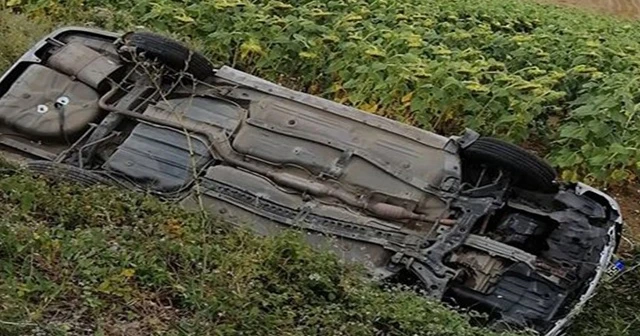 Bu araçtan yara almadan çıktılar