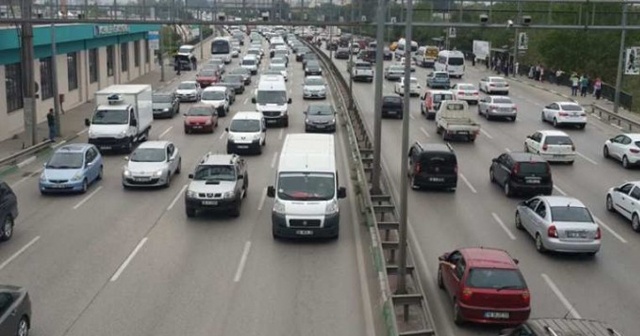 Bursa’da 30 Ağustos’ta bazı yollar trafiğe kapatılacak