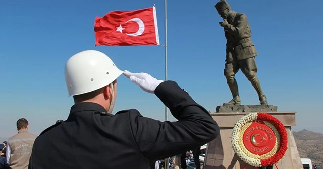 Büyük Taarruz'un 97. yıl dönümü kutlanıyor