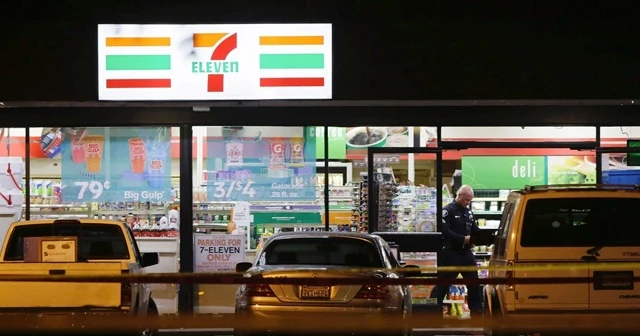 California saldırı ve soygunlarla sarsıldı: 4 ölü