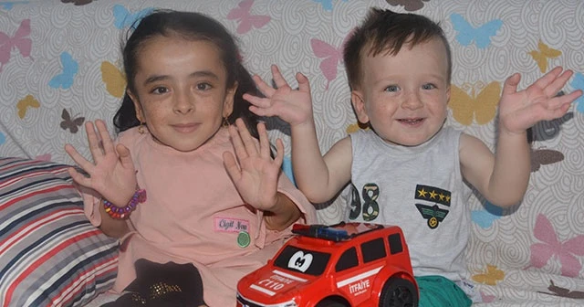 Cam kemik hastası kardeşleri sevindiren haber