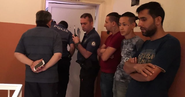 Cansız bedenini çocukları buldu! Ölümü şüpheli bulundu