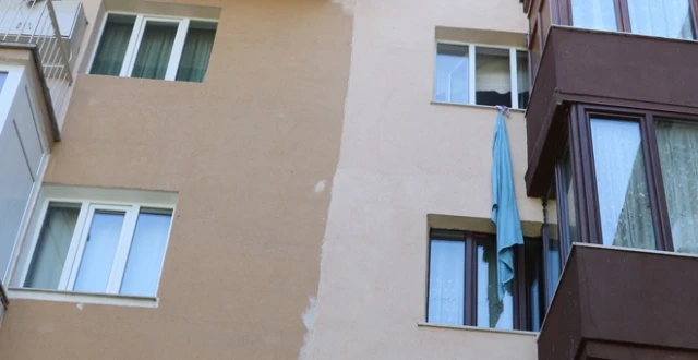 Çarşaf yardımıyla kaçmıştı! 6 saat geçmeden yakalandı