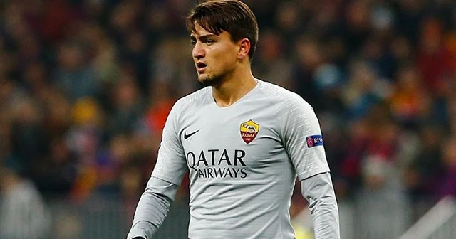 Cengiz Ünder'den Lazio derbisi yorumu