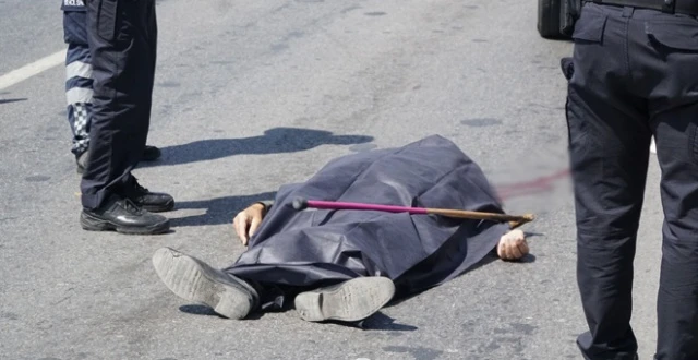 Çevre yolunda feci kaza: 1 ölü