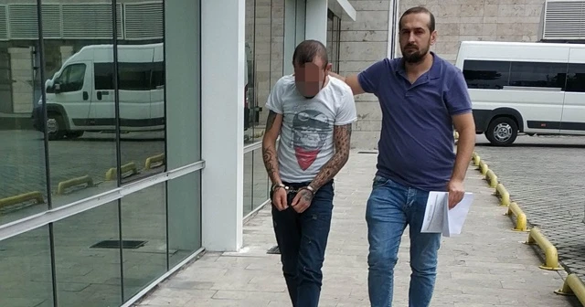 Cezaevi firarisi yakalandı