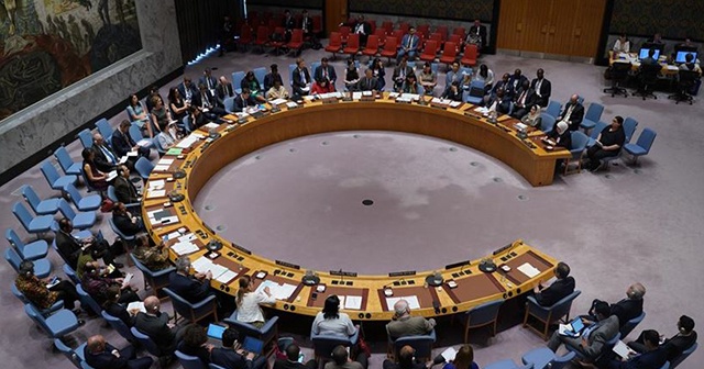 Çin, BM Güvenlik Konseyi&#039;nden toplantı talep etti