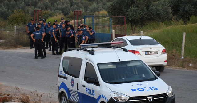 Cinayet şüphelisi polise yakalanmamak için intihar etti