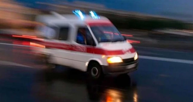 Çorum'da zincirleme kaza, 15 yaralı var