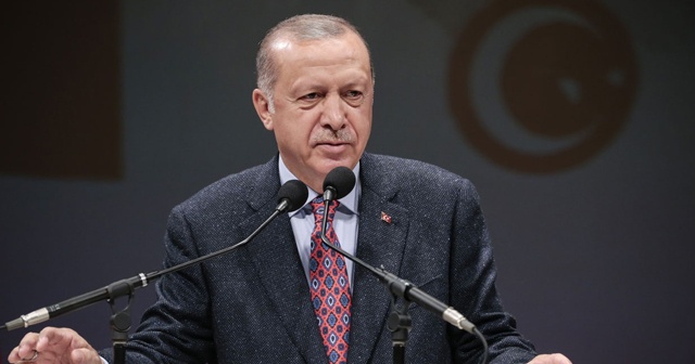 Cumhurbaşkanı Erdoğan&#039;dan 30 Ağustos mesajı