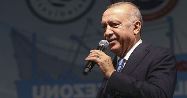 Cumhurbaşkanı Erdoğan&#039;dan balıkçılara müjde