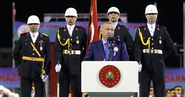 Cumhurbaşkanı Erdoğan&#039;dan kritik açıklama