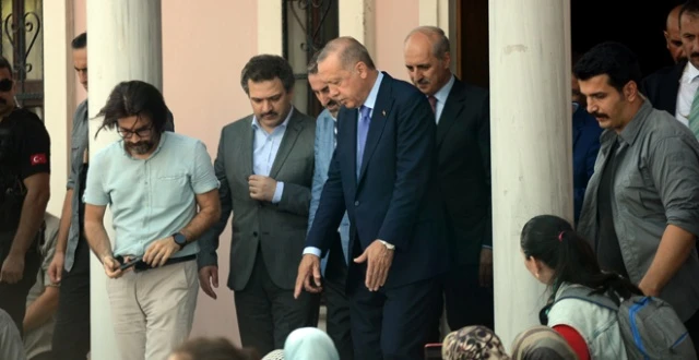 Cumhurbaşkanı Erdoğan inceledi! Şenler&#039;in hatırasına müze yapılacak