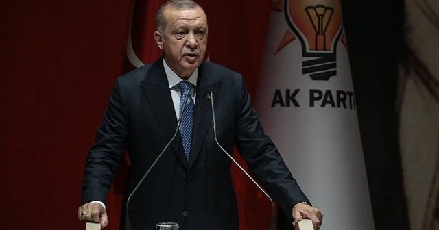 Cumhurbaşkanı Erdoğan: &#039;Kongrelerden çok daha güçlenerek çıkacağız&#039;