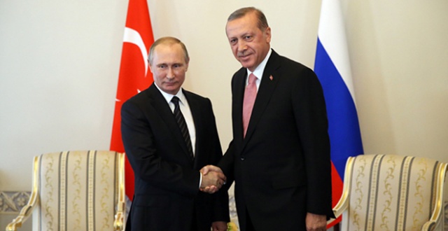 Cumhurbaşkanı Erdoğan, Rusya&#039;ya gidiyor