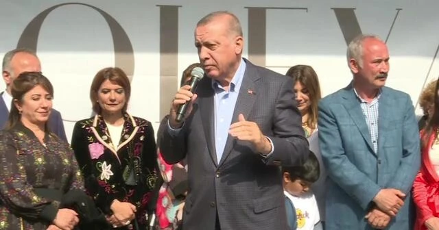 Cumhurbaşkanı Erdoğan: &#039;Şehitlerimizin kanı yerde kalmayacak&#039;