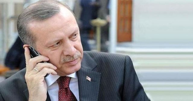 Cumhurbaşkanı Erdoğan ve dünya liderleri karşılıklı bayram tebriğinde bulundu