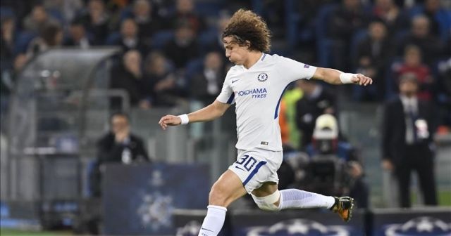 David Luiz, Arsenal&#039;a imza attı