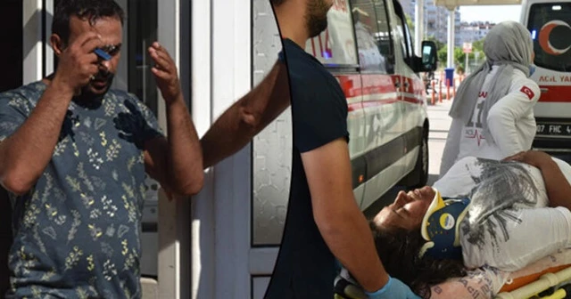 Demir çubukla bayıltana kadar dövdü! Sözleri 'pes' dedirtti