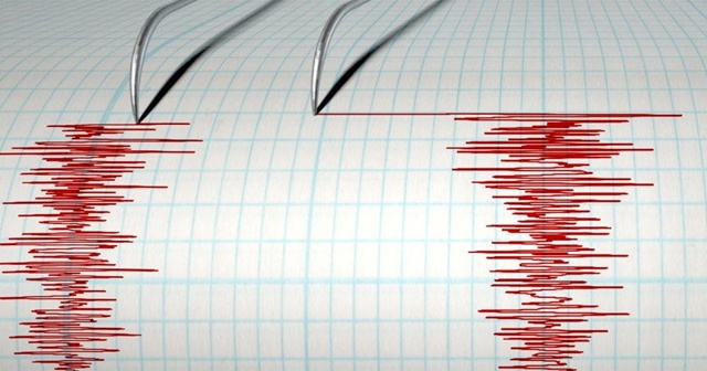 Denizli&#039;de 6 büyüklüğünde deprem! Çevre illerde de hissedildi