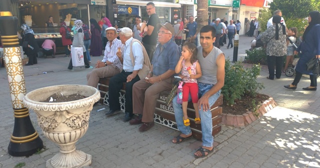 Denizli&#039;deki deprem Kütahya&#039;da da hissedildi