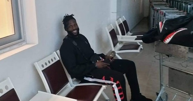 Denizlispor&#039;da Bacary Sako şoku