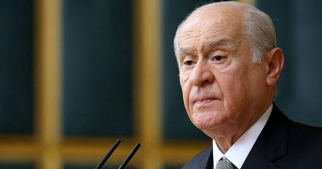 Devlet Bahçeli&#039;den &#039;erken seçim&#039; uyarısı