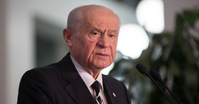 Devlet Bahçeli&#039;den İYİ Parti&#039;ye kurultay çağrısı