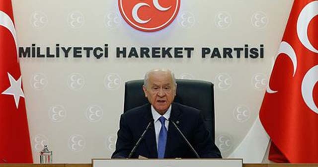 Devlet Bahçeli: Güvenli Bölge, bölgeyi güvenceye kavuşturacaktır