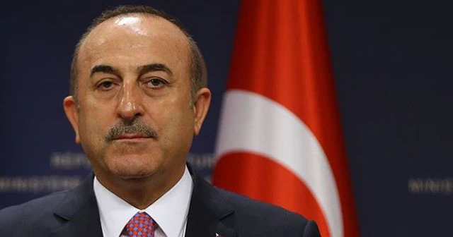 Dışişleri Bakanı Çavuşoğlu'ndan güvenli bölge açıklaması!
