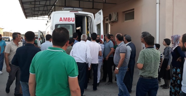 Diyarbakır’da trafik kazası: 1 ölü, 2’si ağır 6 yaralı