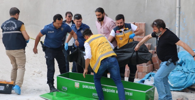 Dokuzuncu kattan düşen işçi öldü