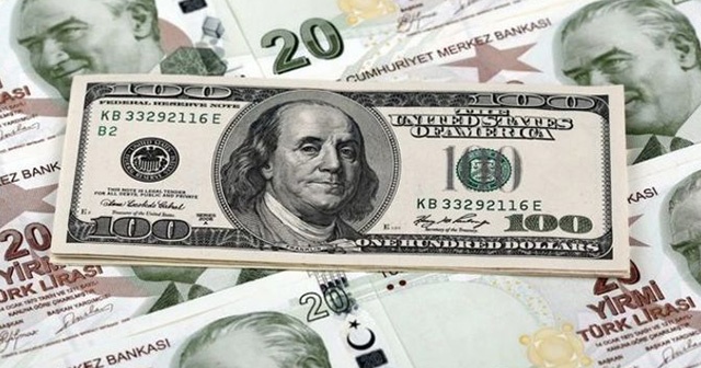 Dolar yükselişe geçti