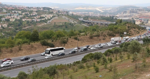 Dönüş çilesi başladı! TEM kilitlendi