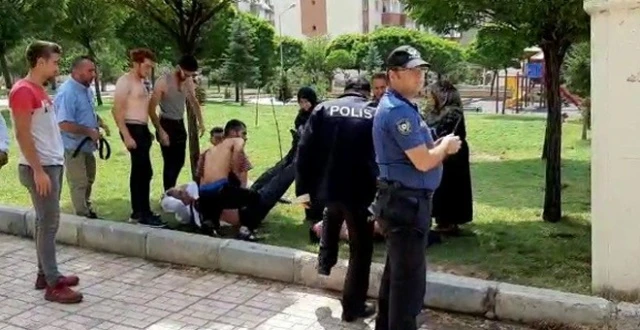 Düğün evinde 'bahşiş zarfı' kavgası kanlı bitti
