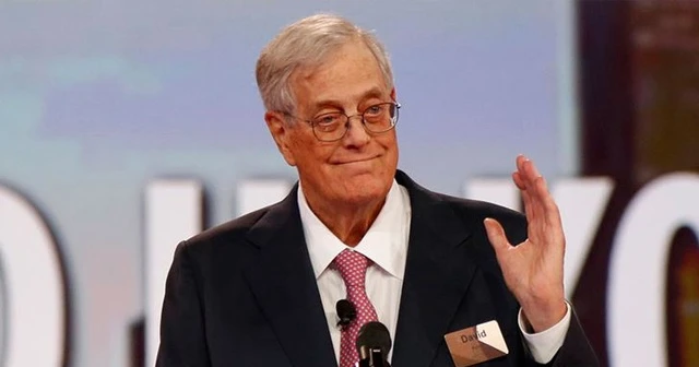Dünyanın en zengin 8'inci kişisi David Koch hayatını kaybetti
