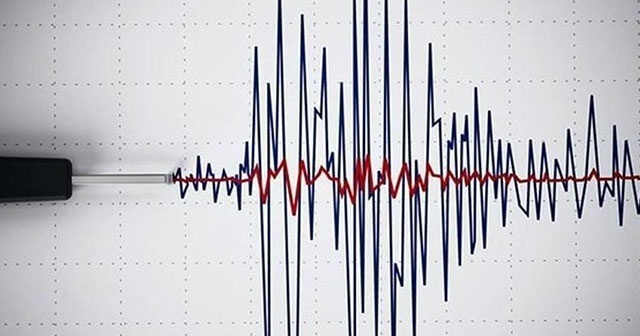 Elazığ&#039;da 3.2 büyüklüğünde deprem