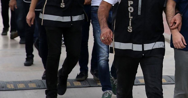 Elazığ&#039;da terör operasyonu: 5 gözaltı