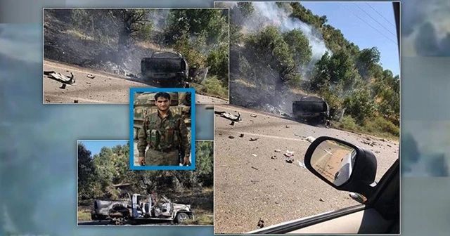 Erbil saldırısının planlayıcıları etkisiz hale getirildi