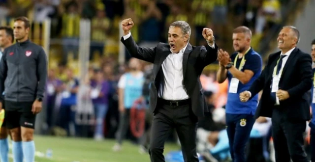 Ersun Yanal'ın jokeri, performansıyla yüzleri güldürdü