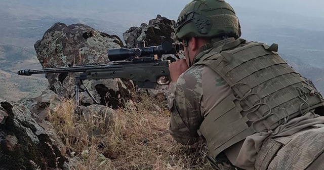 Erzincan&#039;da PKK&#039;ya bir darbe daha!