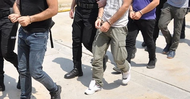 Eskişehir merkezli uyuşturucu operasyonu: 14 gözaltı