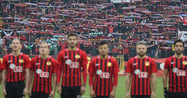 Eskişehirspor’da 4 sezonda 6 başkan değişti