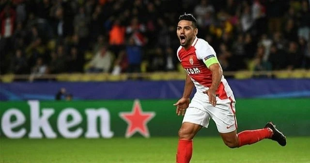 Falcao 23 gün önce imzaladı