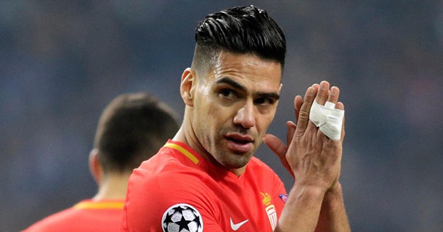 Falcao sakatlıktan dolayı kadroda yok