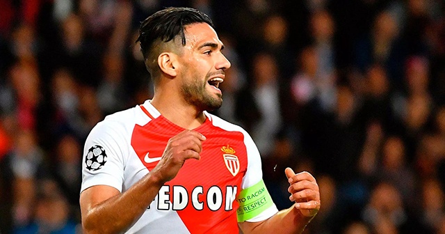 Falcao transferi tamam!