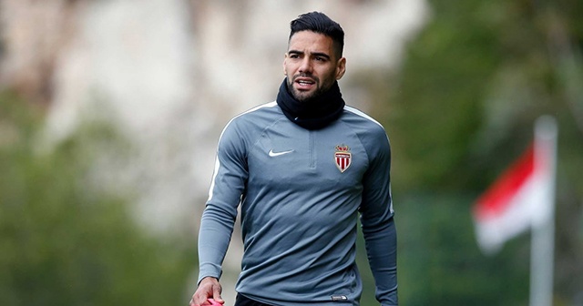 Falcao transferinde son dakika gelişmesi! Anlaşmaya vardılar