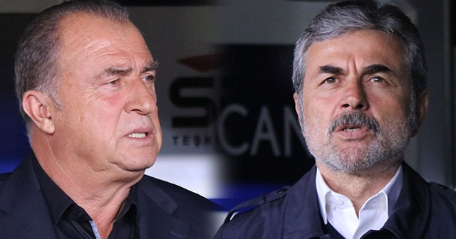 Fatih Terim 5-3 Aykut Kocaman