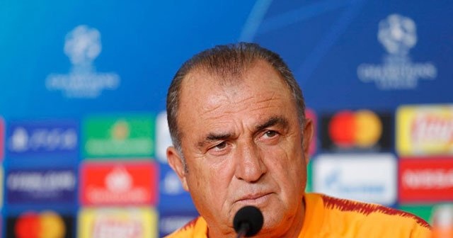 Fatih Terim&#039;den kura değerlendirmesi